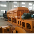 Textile Dyeing Sludge Paddle Dryer